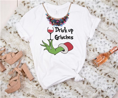 Drink Up Grinches