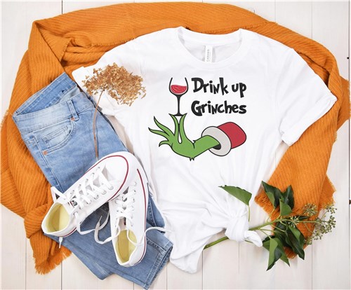 Drink Up Grinches