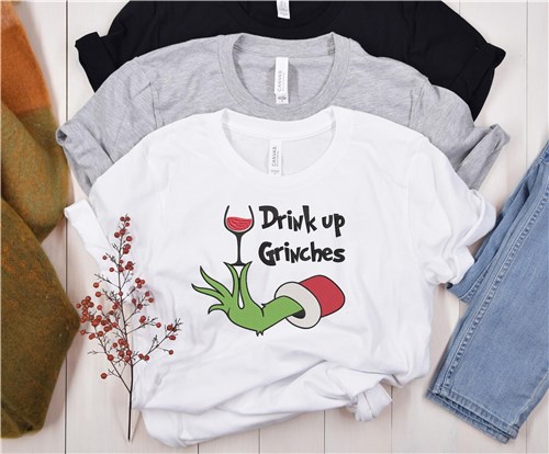 Drink Up Grinches