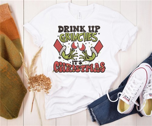 Grinches It’s Christmas