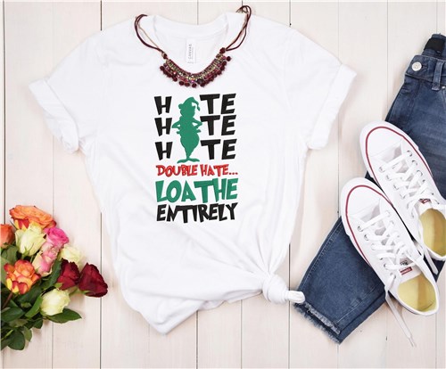 Loathe Entirely Grinch