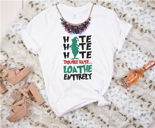 Loathe Entirely Grinch