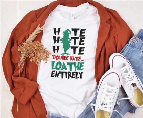 Loathe Entirely Grinch