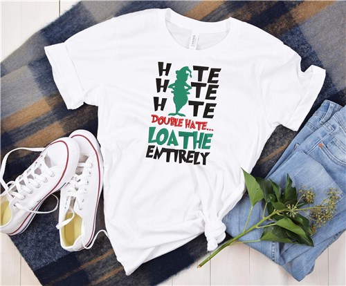 Loathe Entirely Grinch