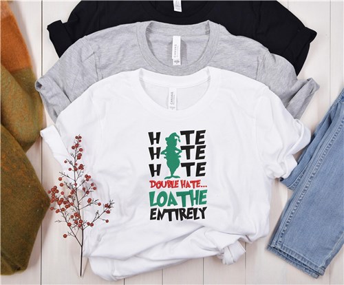 Loathe Entirely Grinch