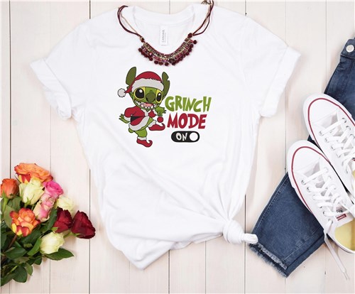 Grinch Mode Stitch