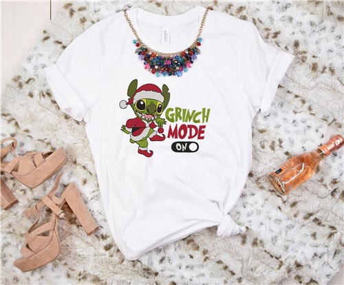 Grinch Mode Stitch