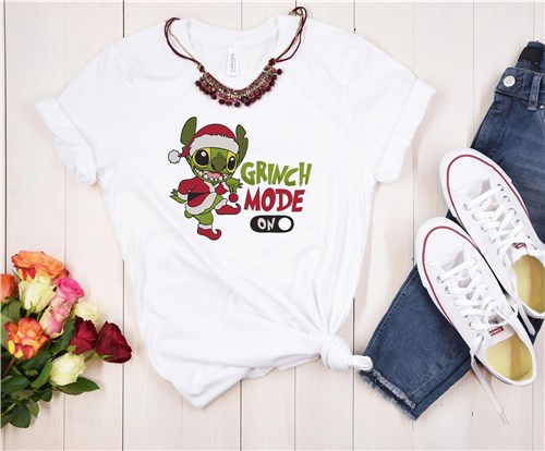 Grinch Mode Stitch