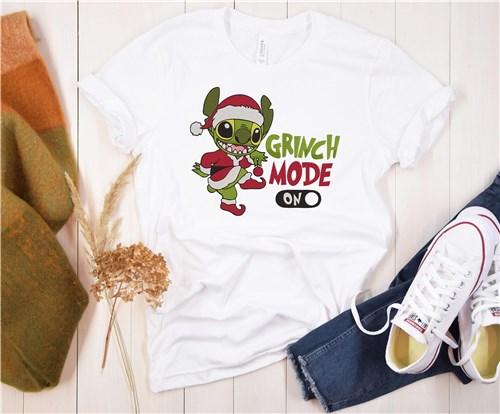 Grinch Mode Stitch