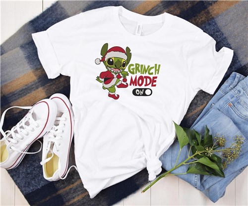 Grinch Mode Stitch