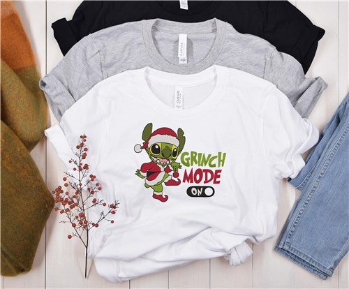 Grinch Mode Stitch
