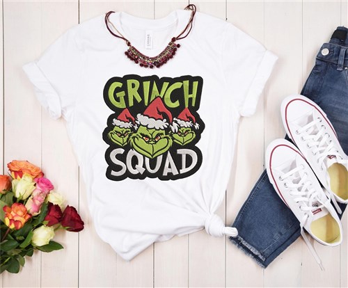 Grinch Squad