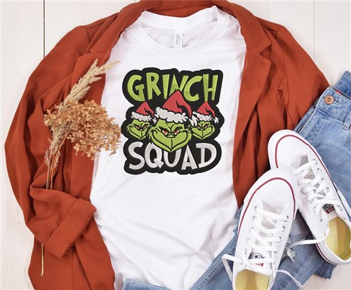 Grinch Squad
