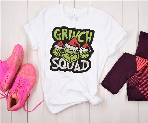 Grinch Squad