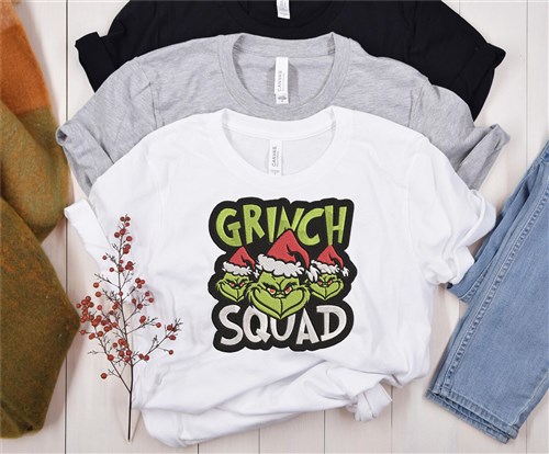 Grinch Squad