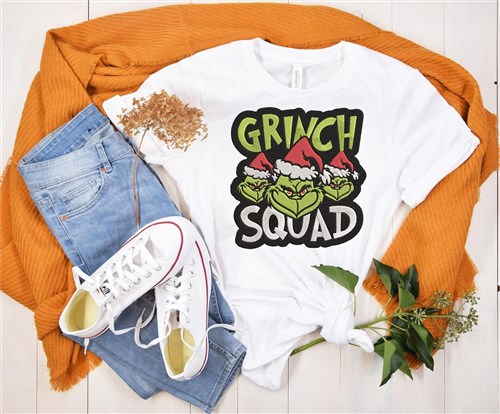 Grinch Squad