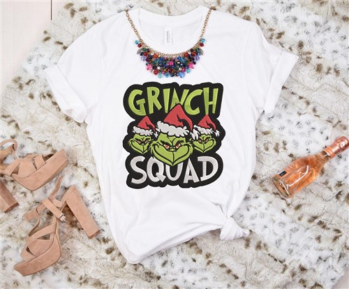 Grinch Squad