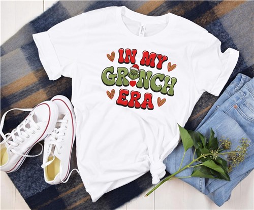 In My Grinch Era