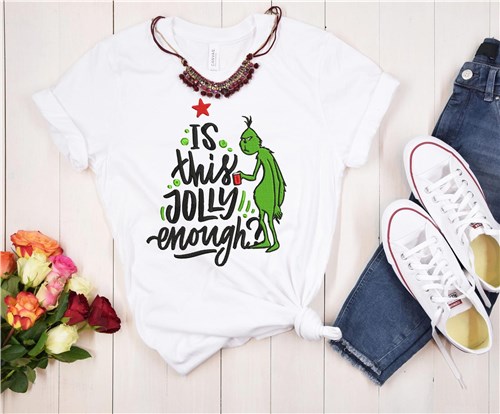 Jolly Enough?
