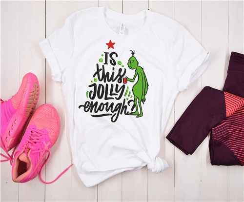 Jolly Enough?