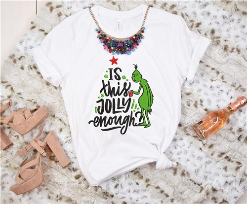 Jolly Enough?