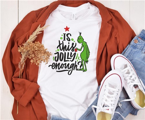 Jolly Enough?