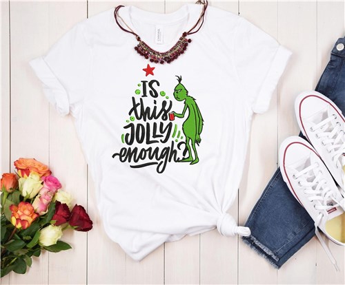 Jolly Enough?