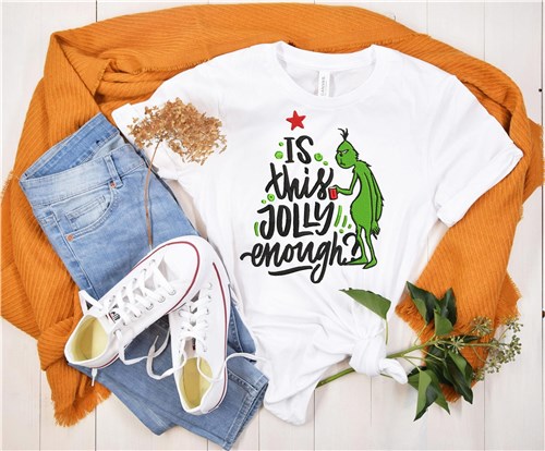 Jolly Enough?