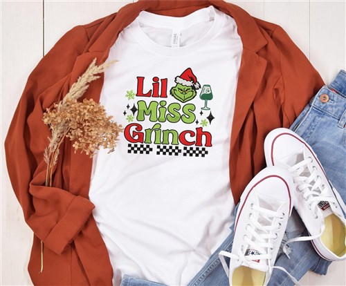 Lil Miss Grinch