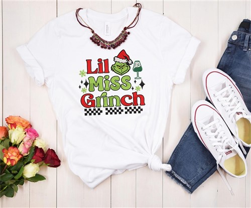 Lil Miss Grinch