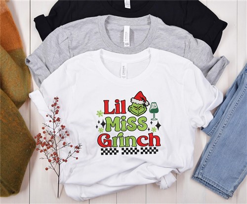 Lil Miss Grinch