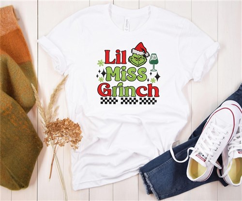 Lil Miss Grinch