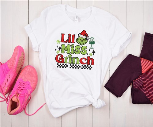 Lil Miss Grinch
