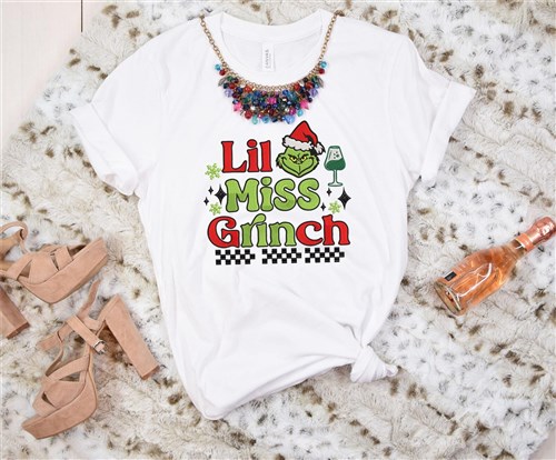 Lil Miss Grinch