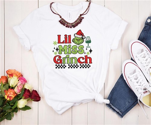 Lil Miss Grinch