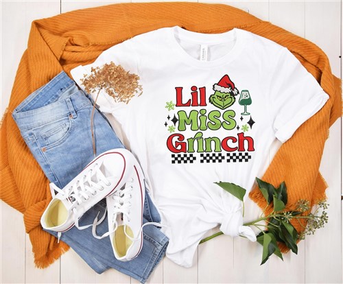 Lil Miss Grinch