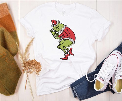 Sneaking Grinch