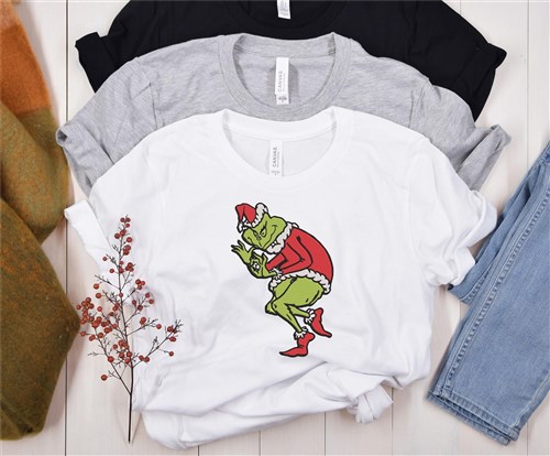 Sneaking Grinch