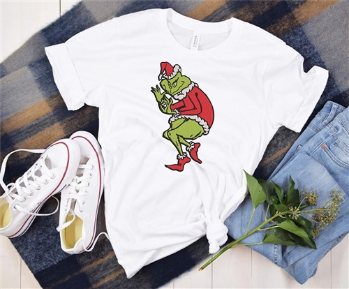 Sneaking Grinch