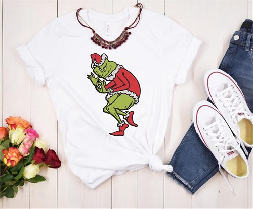 Sneaking Grinch