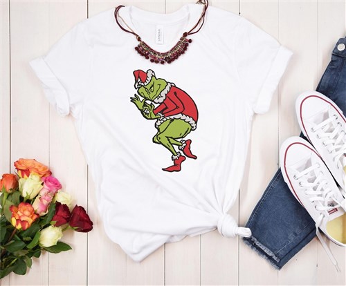 Sneaking Grinch