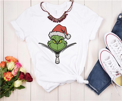 Grinch Unzipped