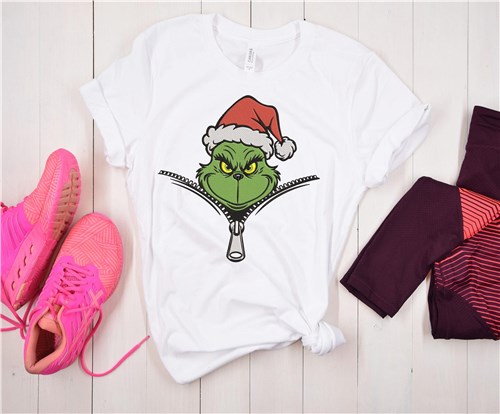Grinch Unzipped