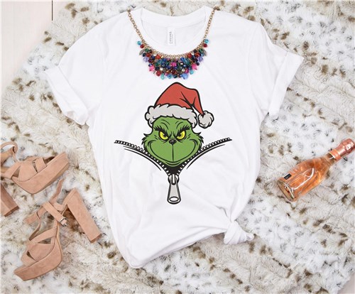 Grinch Unzipped