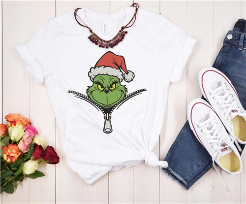 Grinch Unzipped