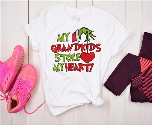 Grandkids Stole My Heart