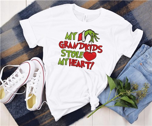 Grandkids Stole My Heart