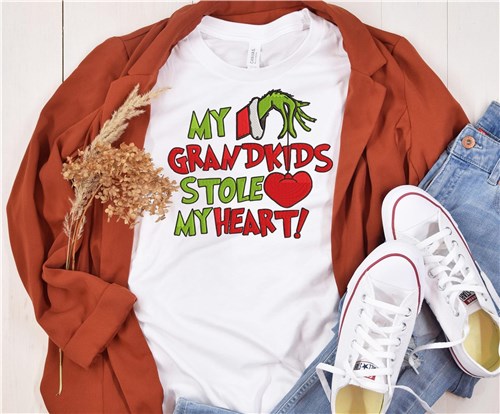 Grandkids Stole My Heart