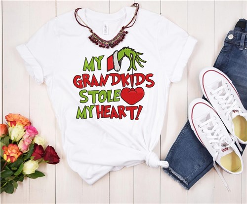 Grandkids Stole My Heart