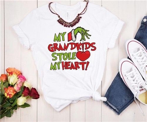 Grandkids Stole My Heart